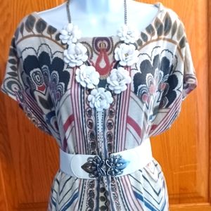 BUSY QUEEN BEE DRESS